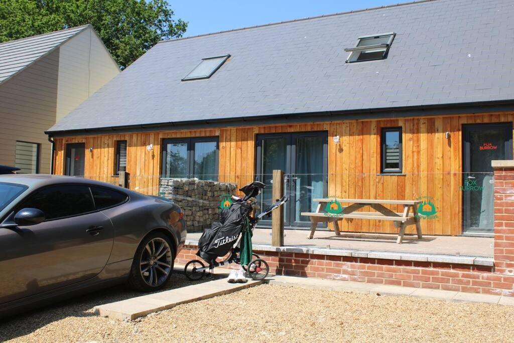 4 - Squirrels Nest, A Slice Of Norfolk'S Countryside Villa NWI Exterior foto